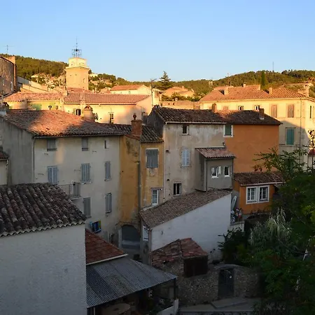 Apartment La Tarente *