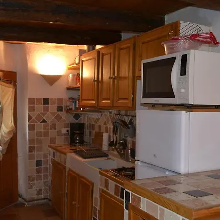 Apartmán La Tarente *